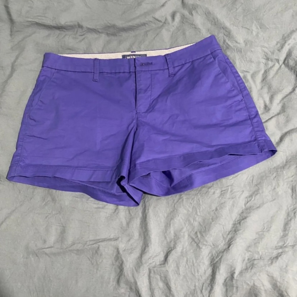 Old Navy blue everyday  Shorts